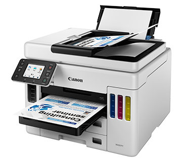 Canon Maxify G7070 4 in 1 Mega Tank Printer